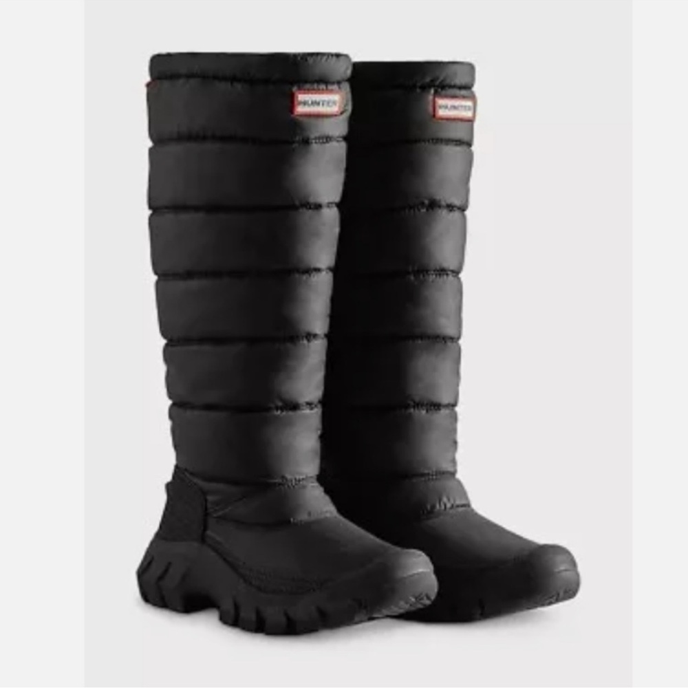 Hunter Intrepid Women’s tall snow boot